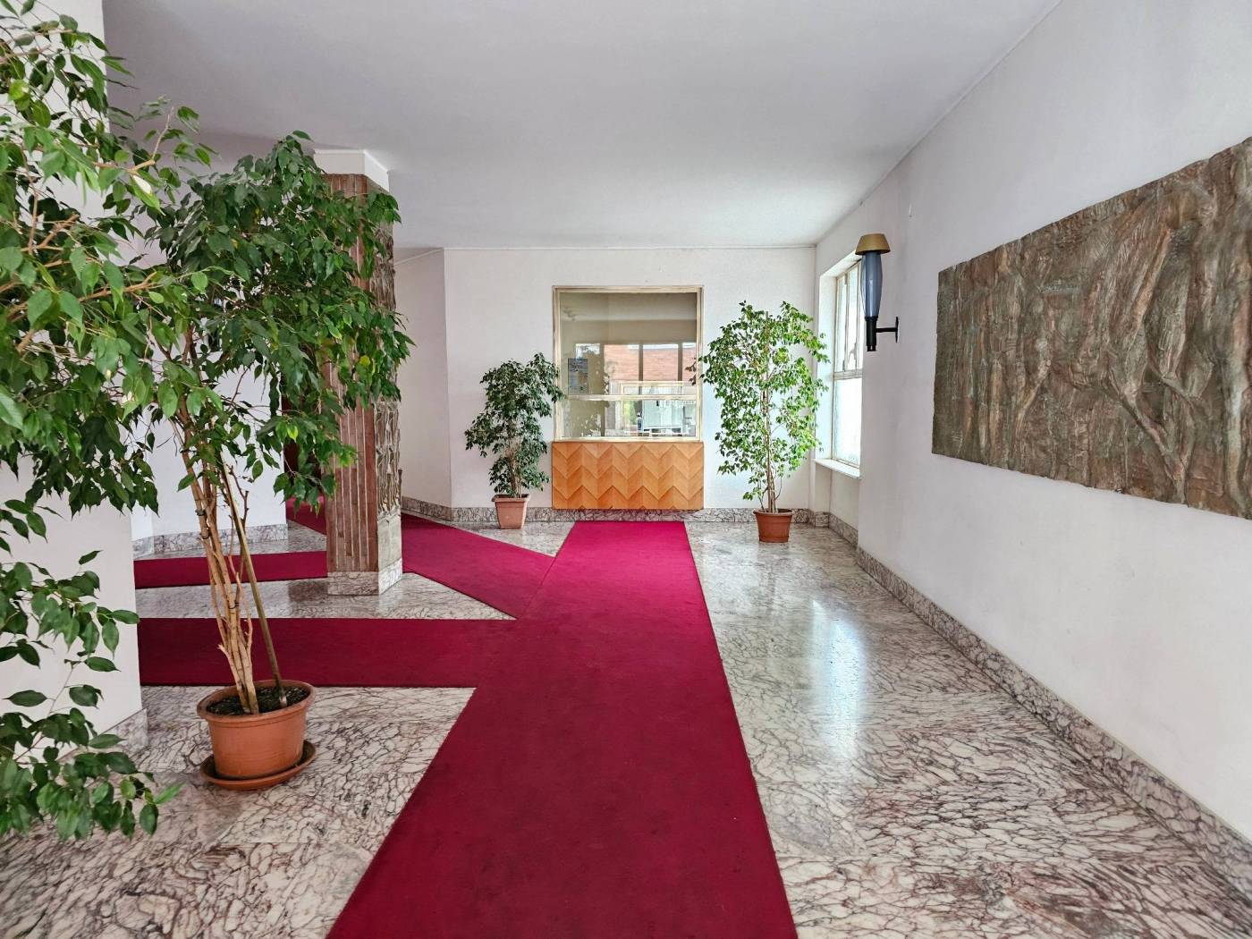 Interno palazzo