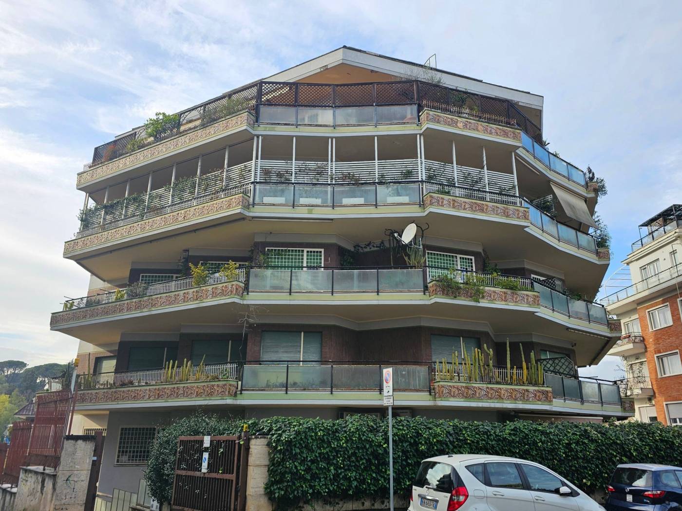 Facciata