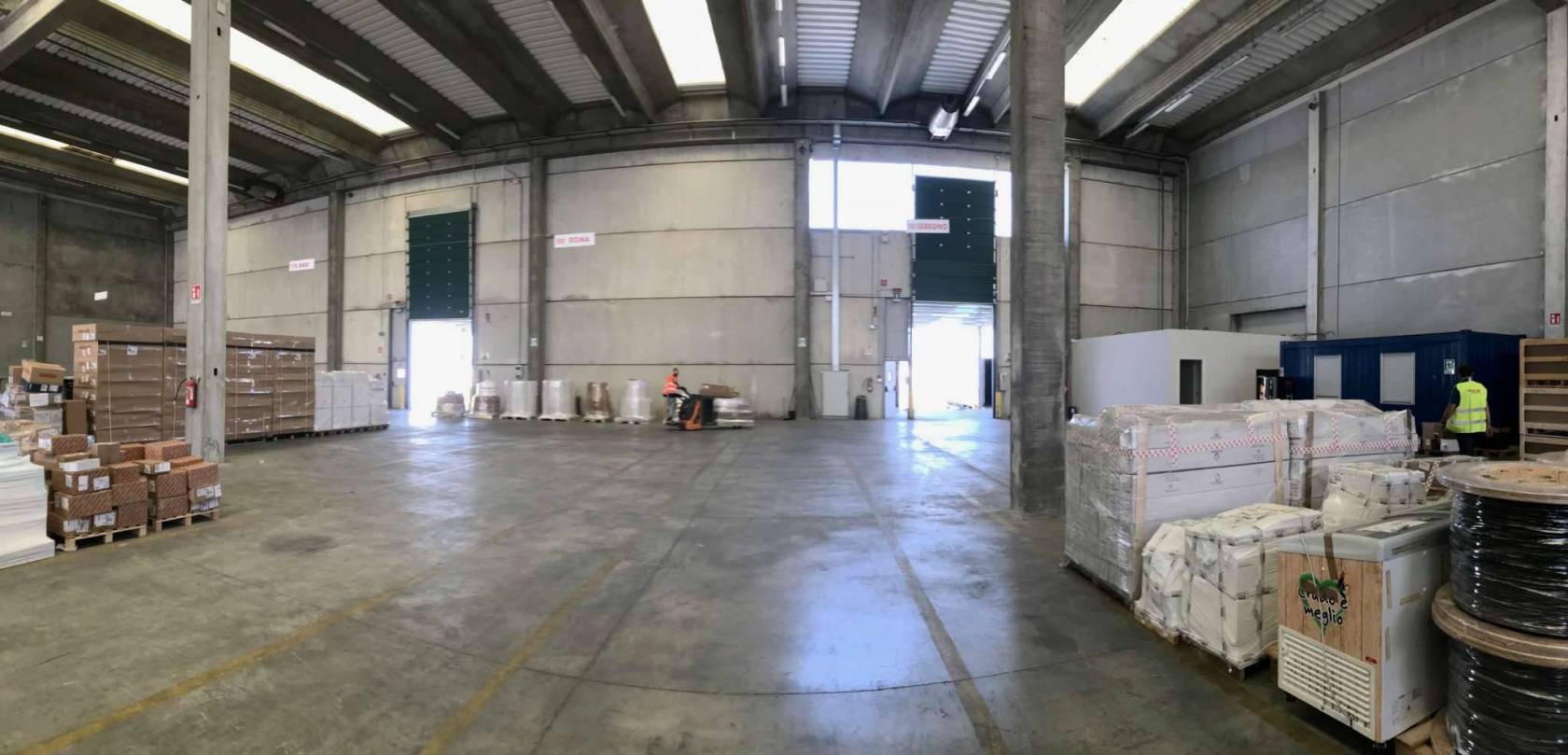 Interno non residenziale