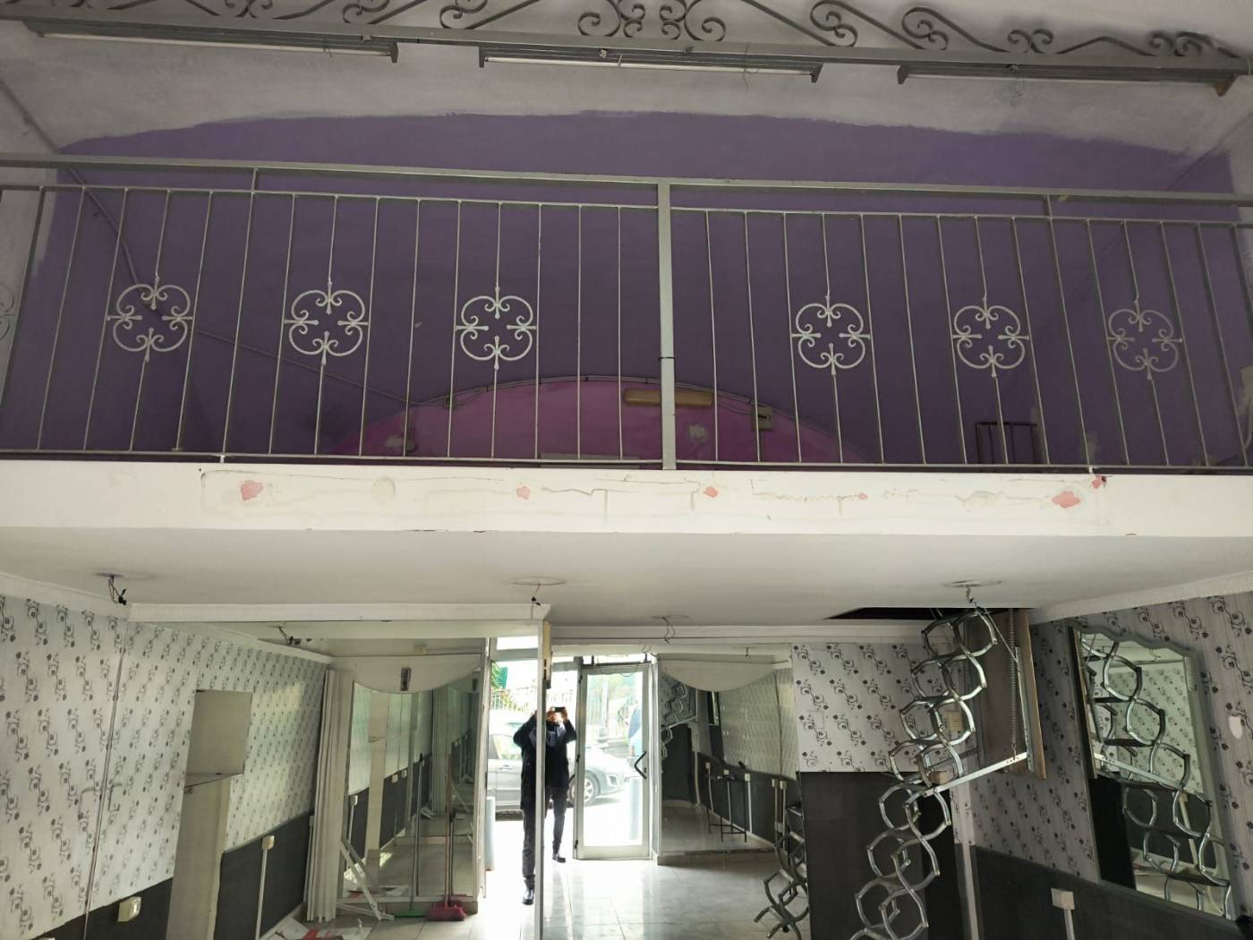 Interno non residenziale