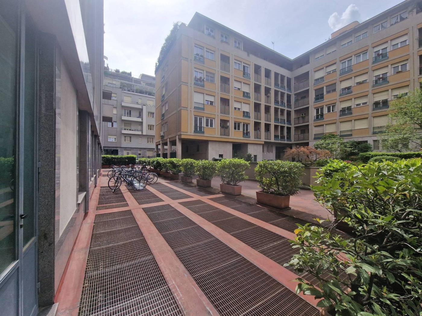 Cortile interno
