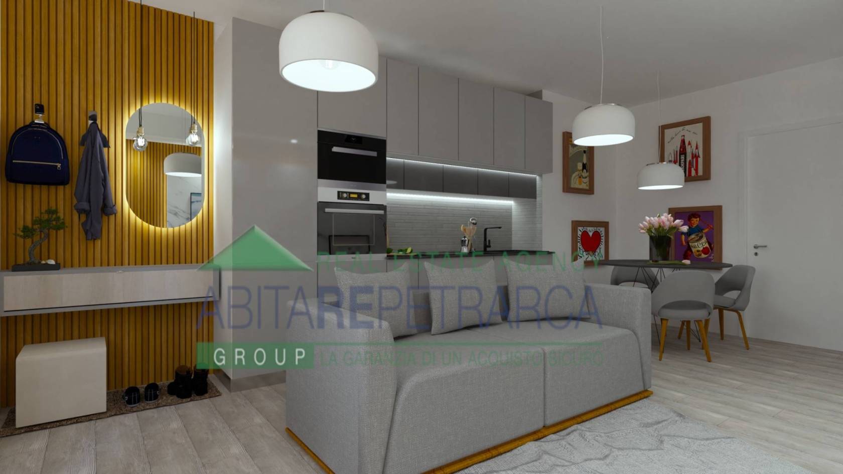 Interno appartamento