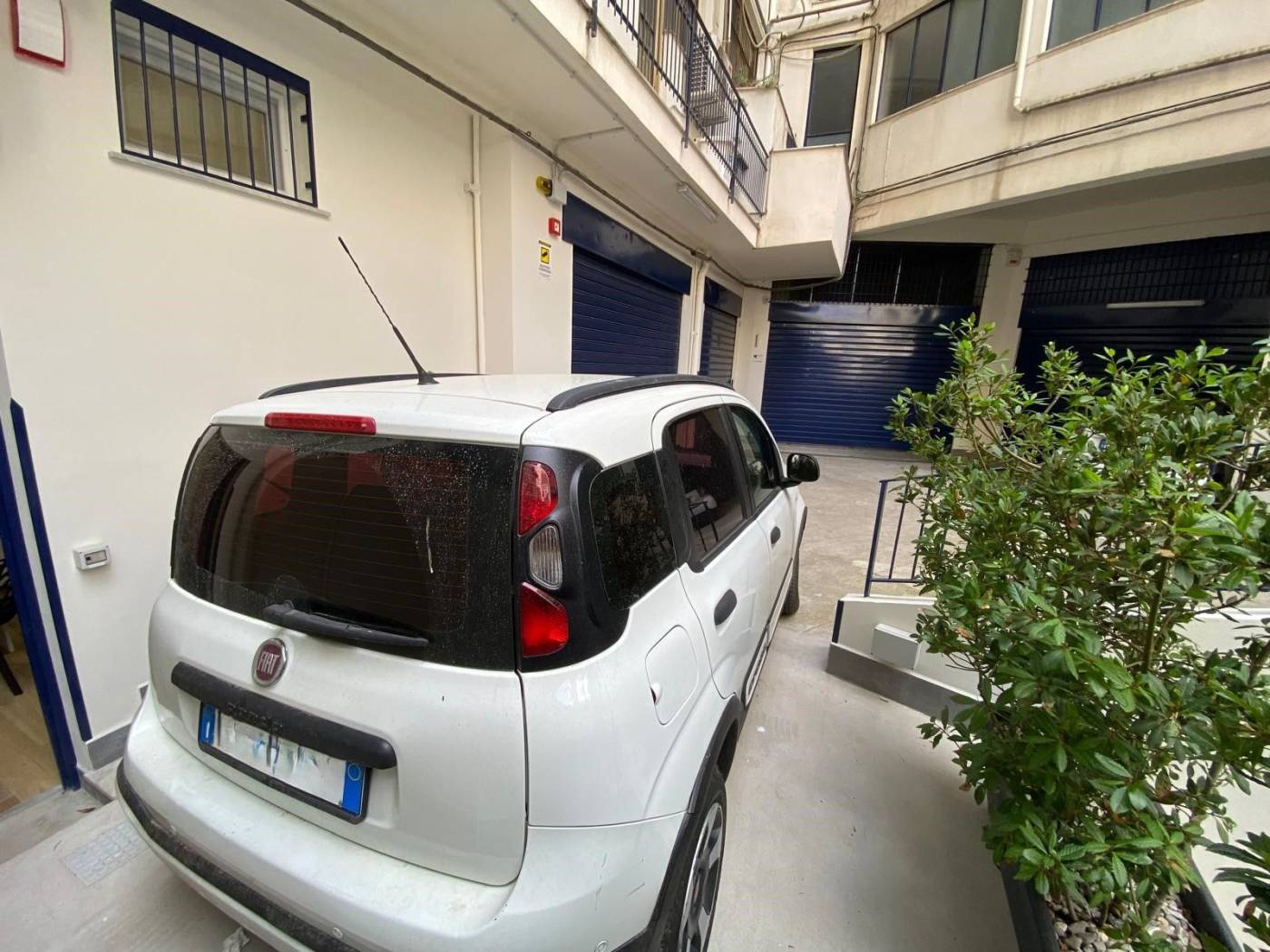 Cortile interno