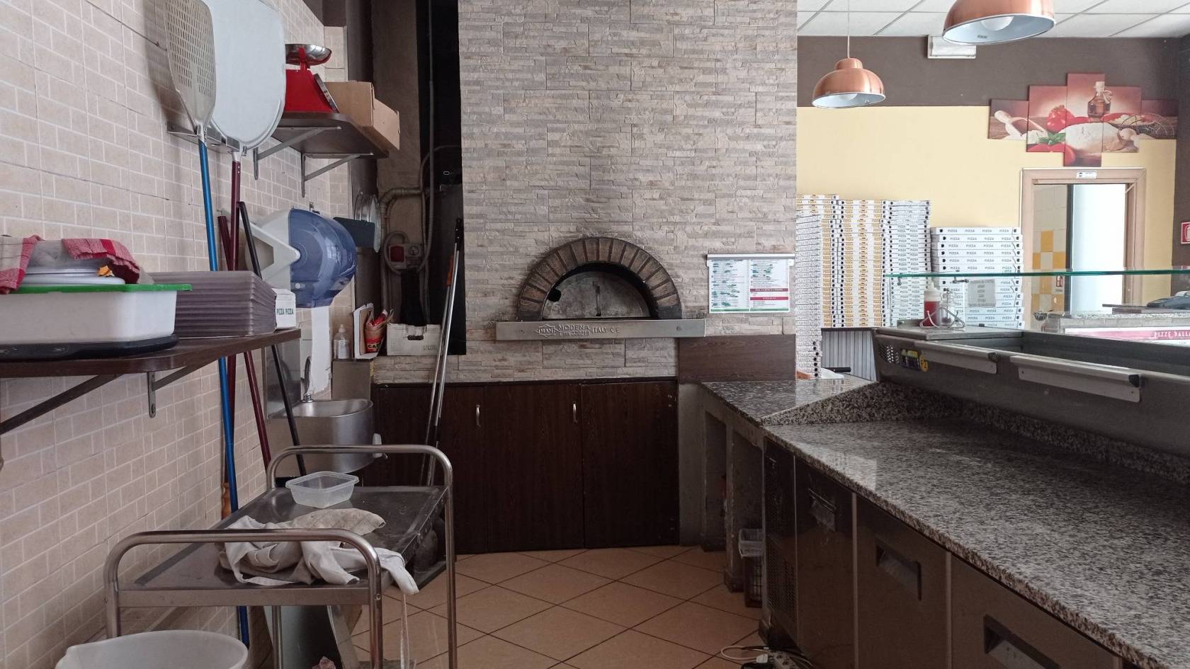 Interno non residenziale