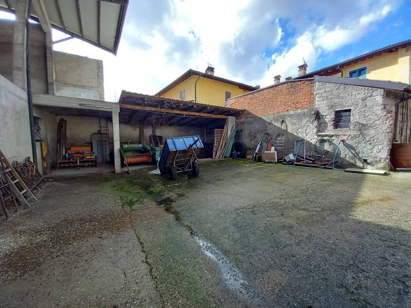 Cortile interno
