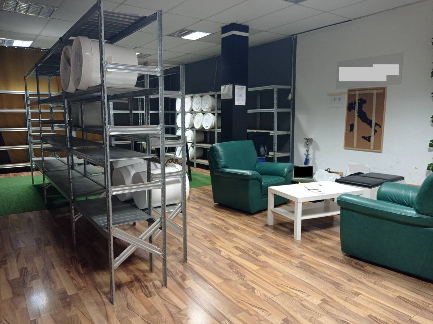 Interno non residenziale