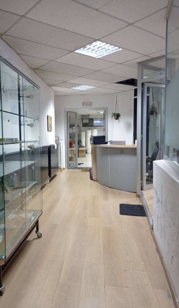 Interno non residenziale