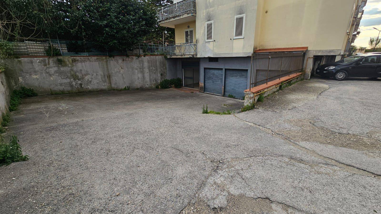 Posto macchina