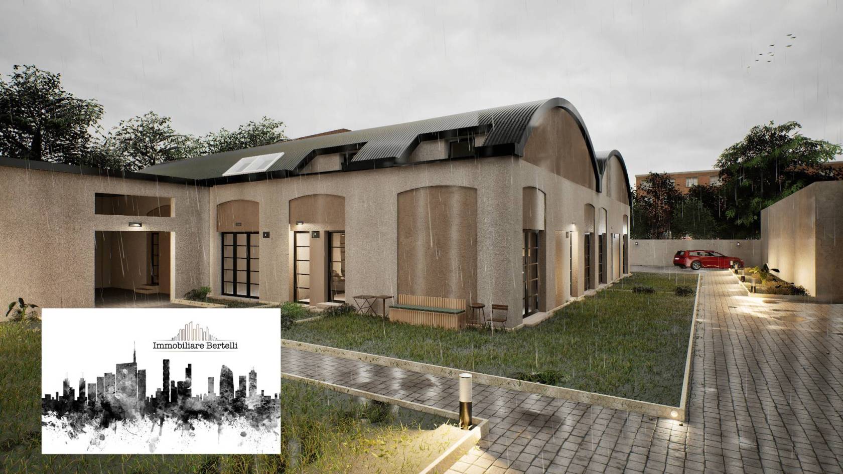 ZONA BOCCONI VIA VERRO APPARTAMENTI DI NUOVA REALIZZAZIONE Rif: verro unita'4- Appartamenti di nuova realizzazione ad uso abitazione IN CLASSE B - 