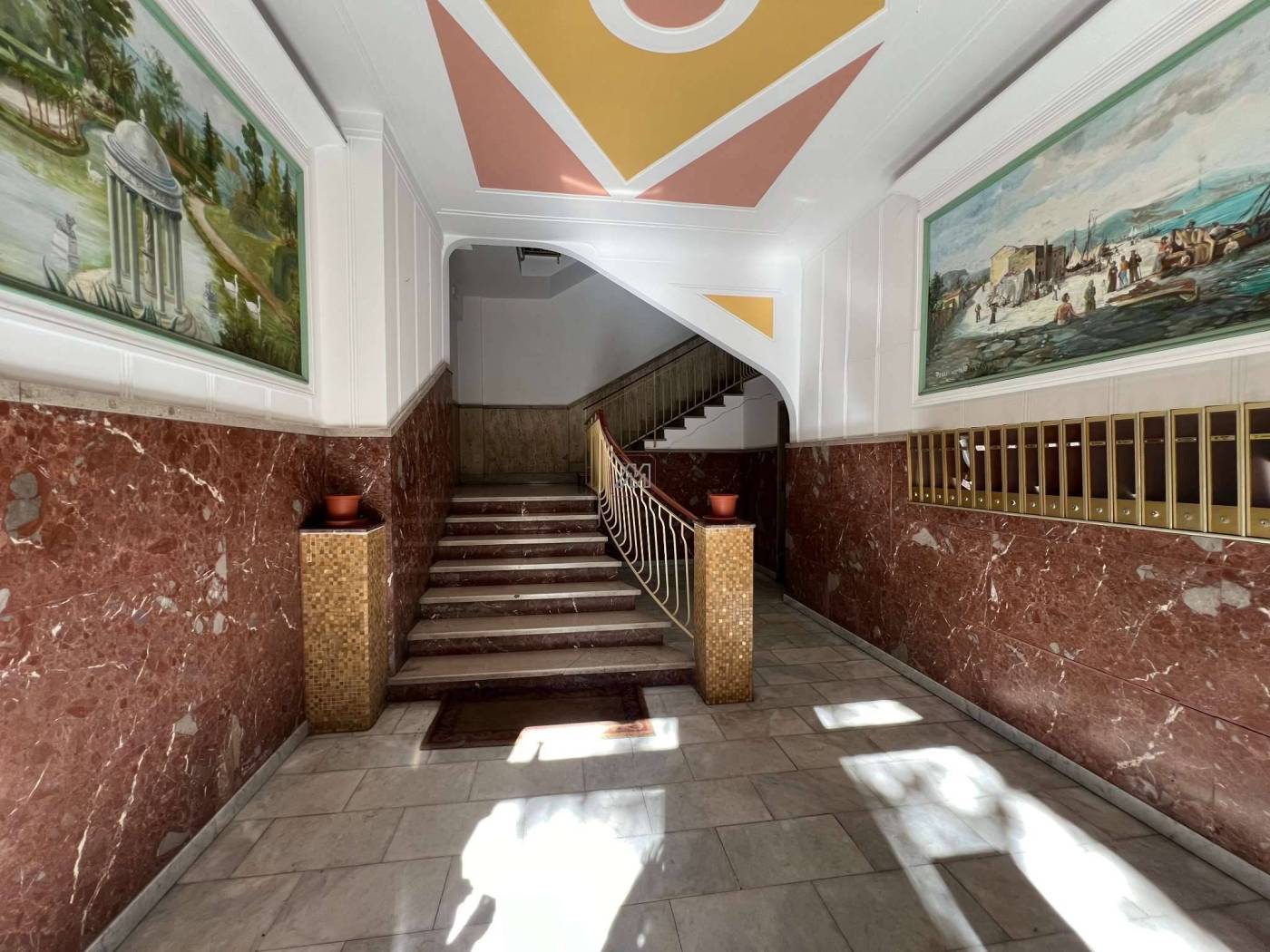 Interno palazzo