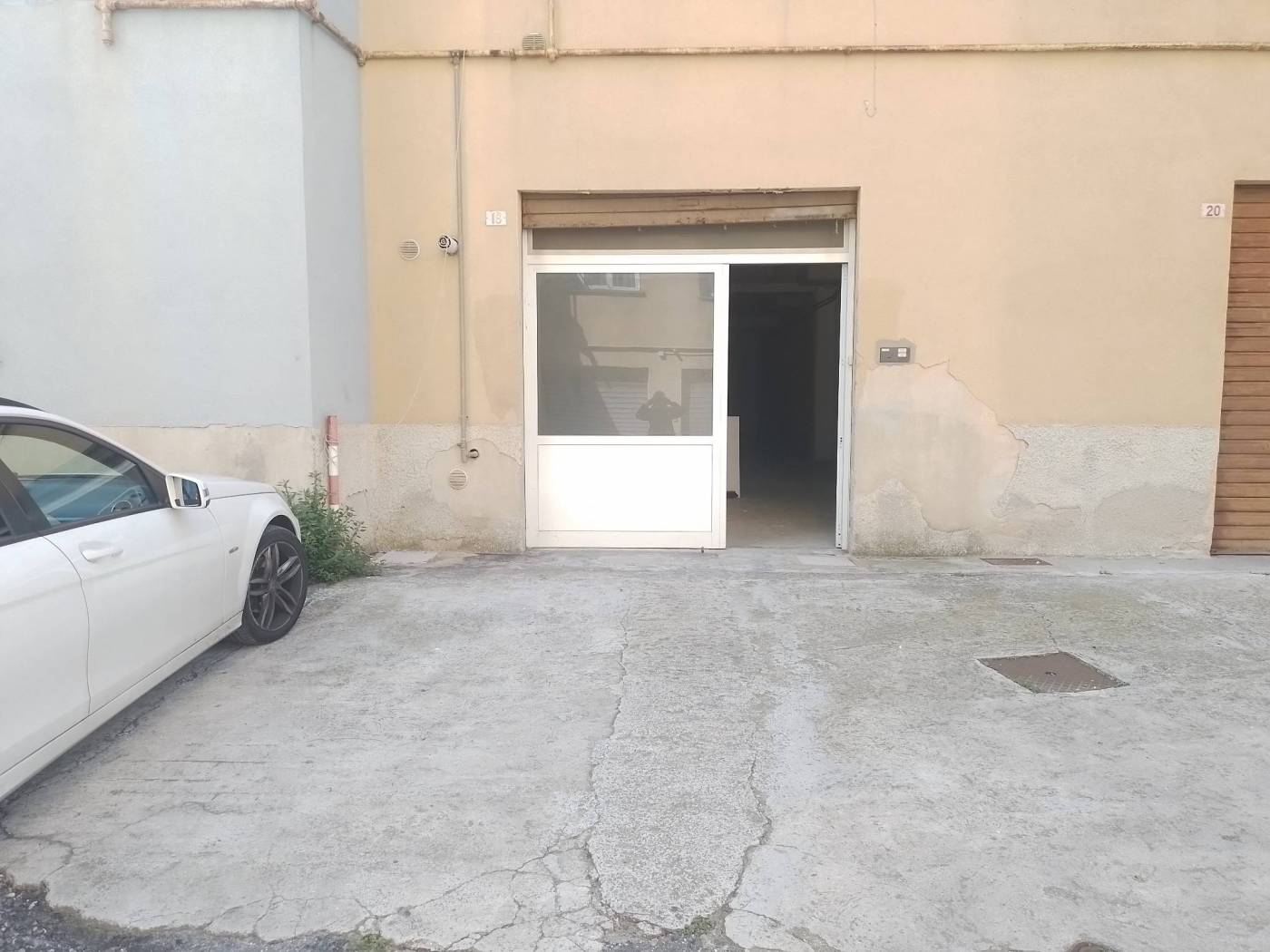 Posto macchina