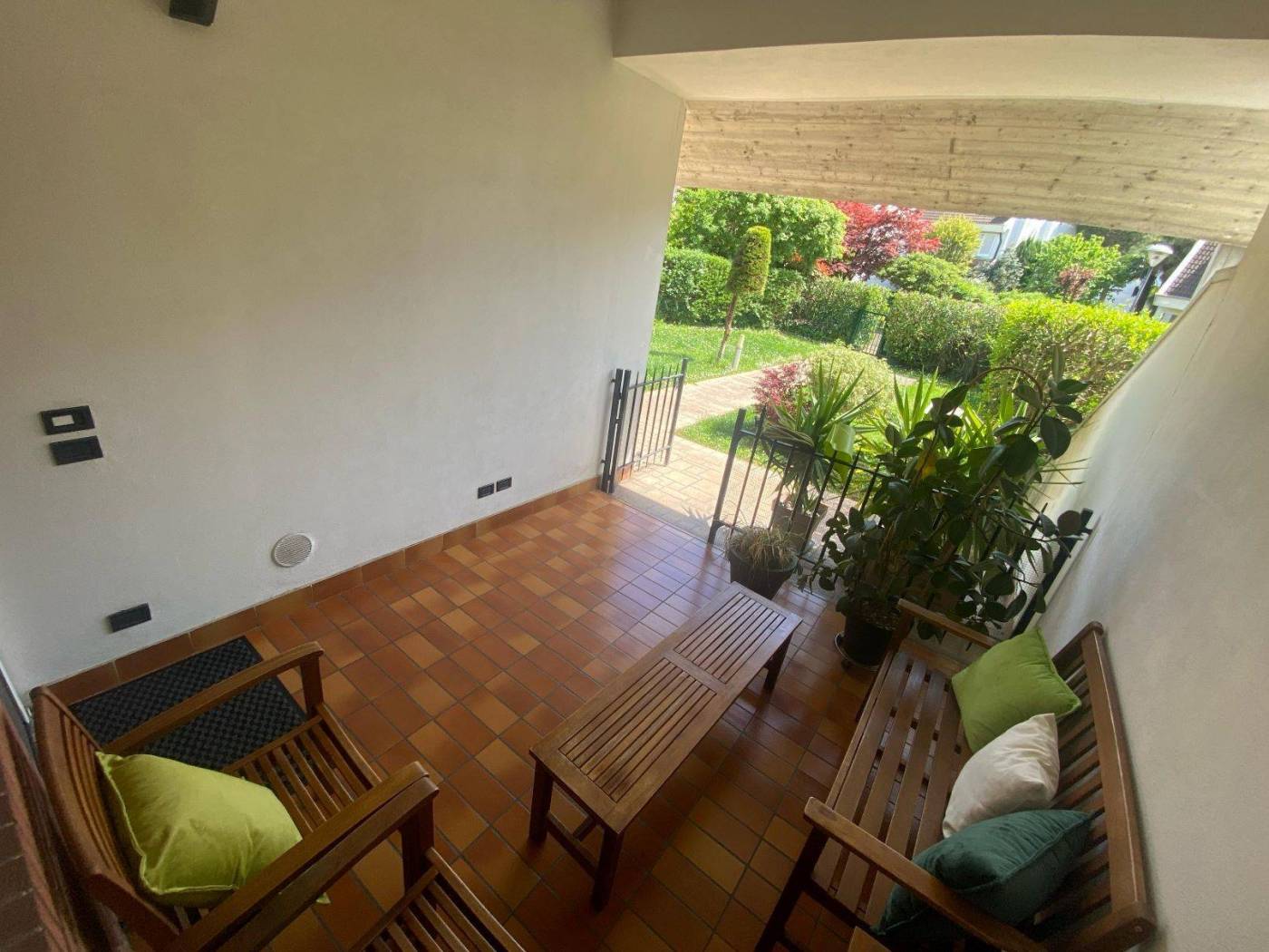 Veranda