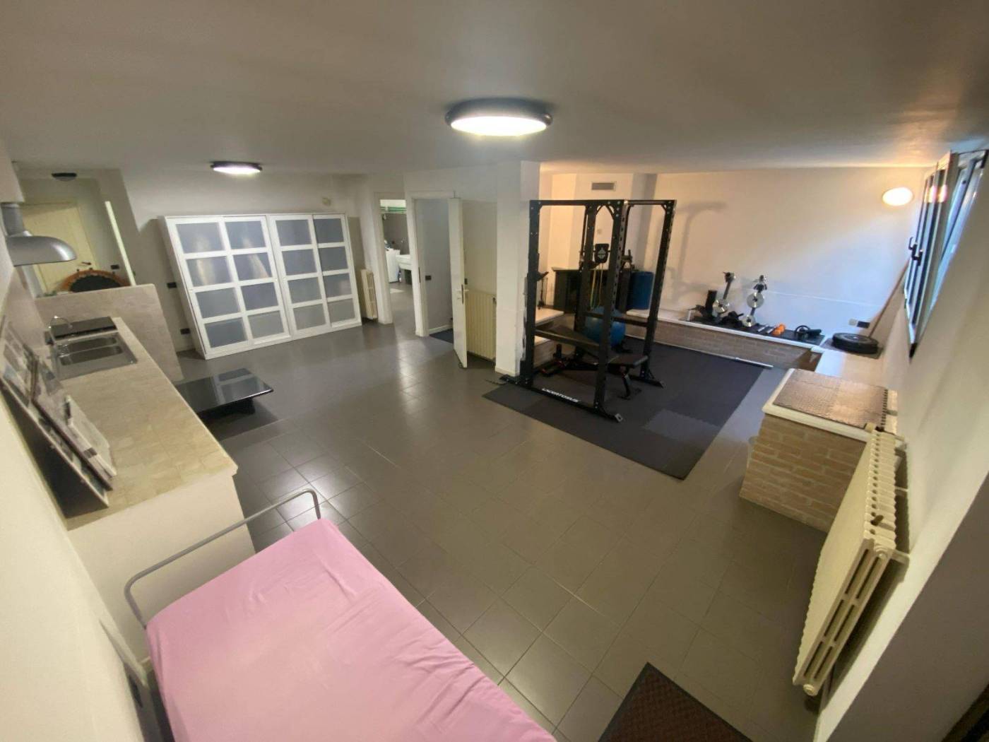 Interno non residenziale