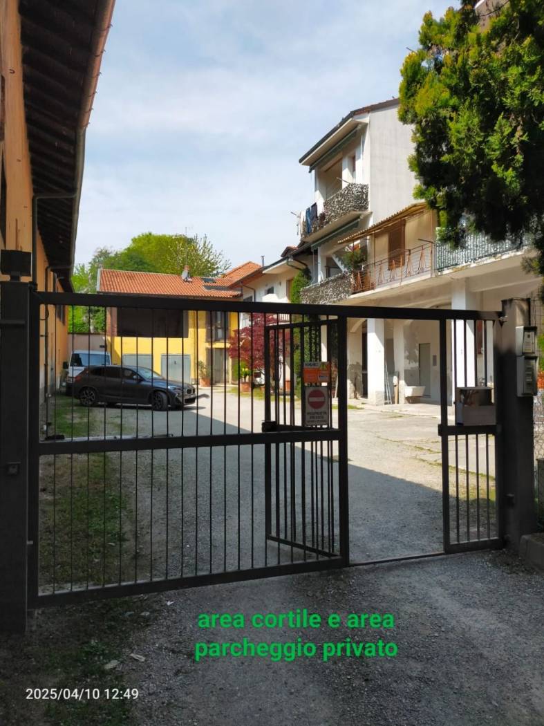 Cortile interno
