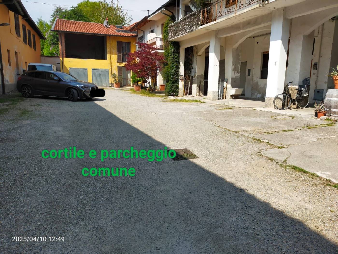 Cortile interno