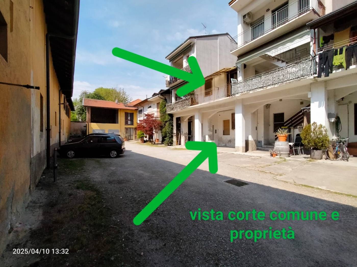 Cortile interno