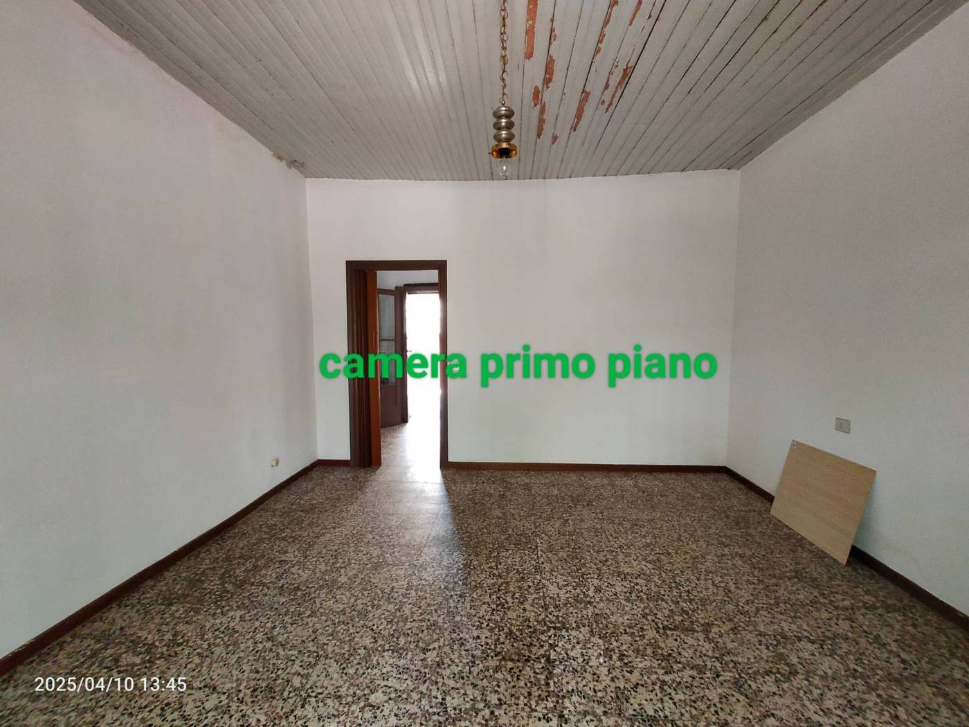 Camera da letto