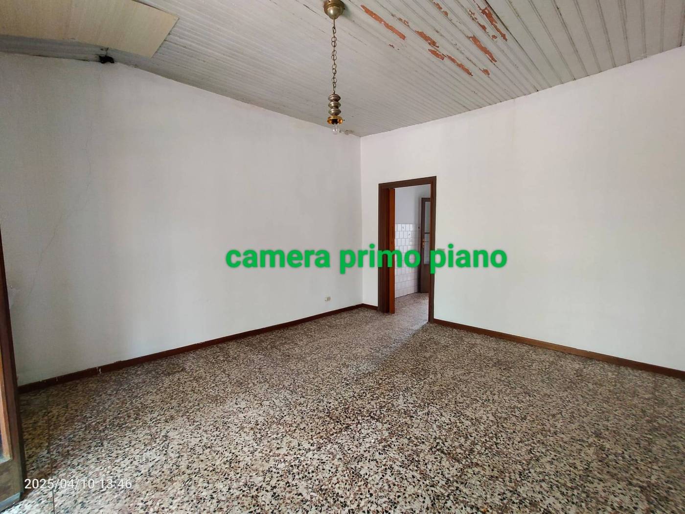 Camera da letto
