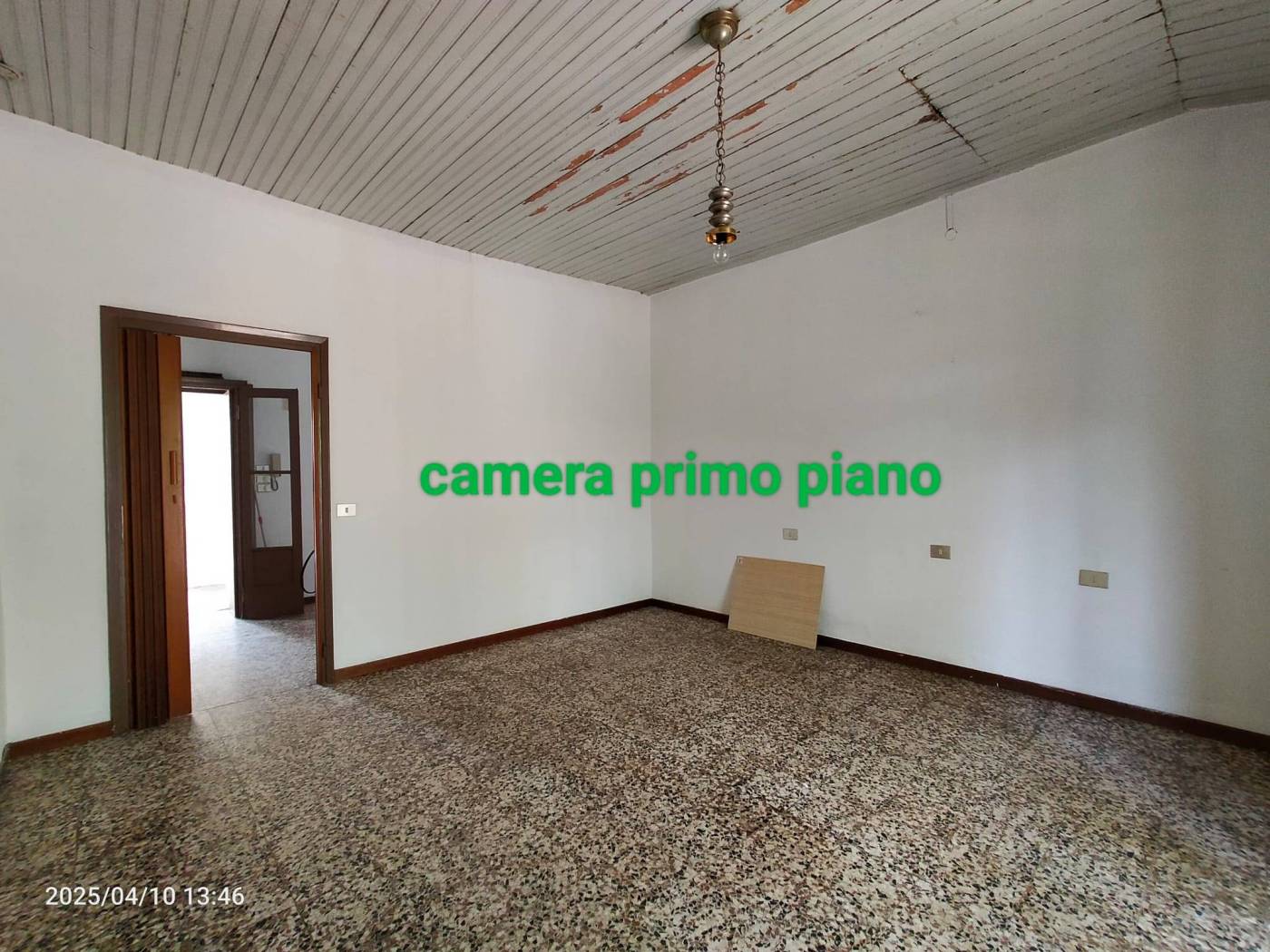 Camera da letto