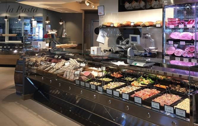 Interno non residenziale