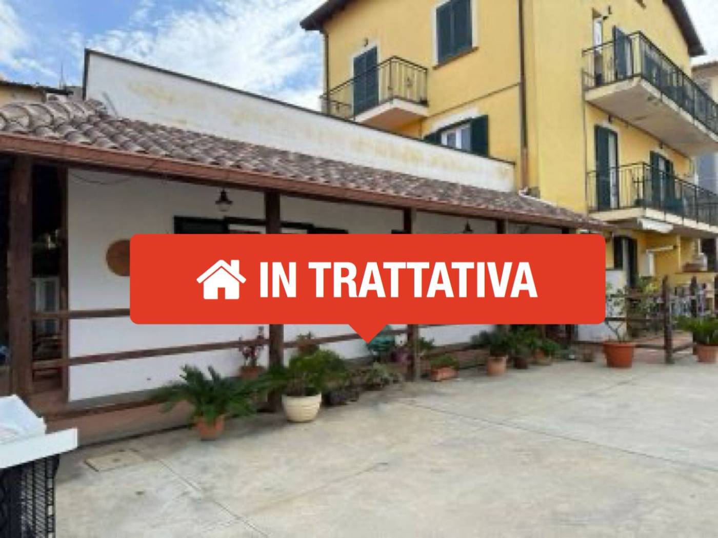 Cortile interno
