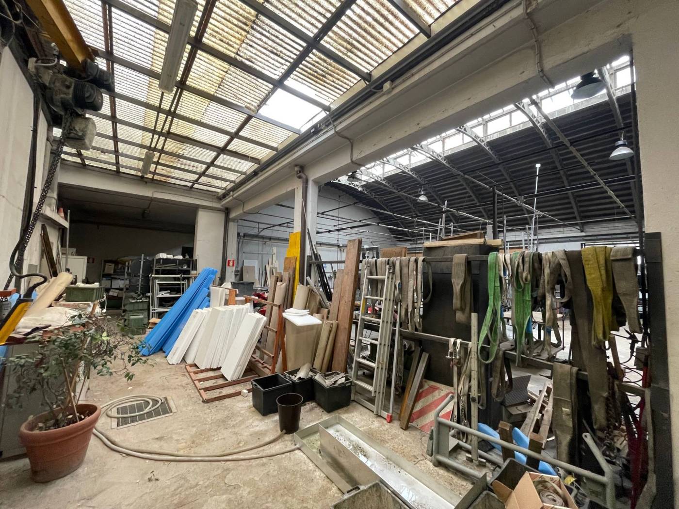 Interno non residenziale