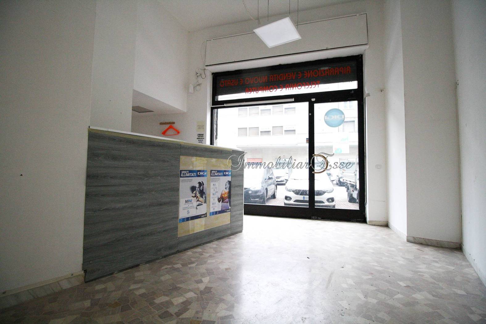 Interno non residenziale
