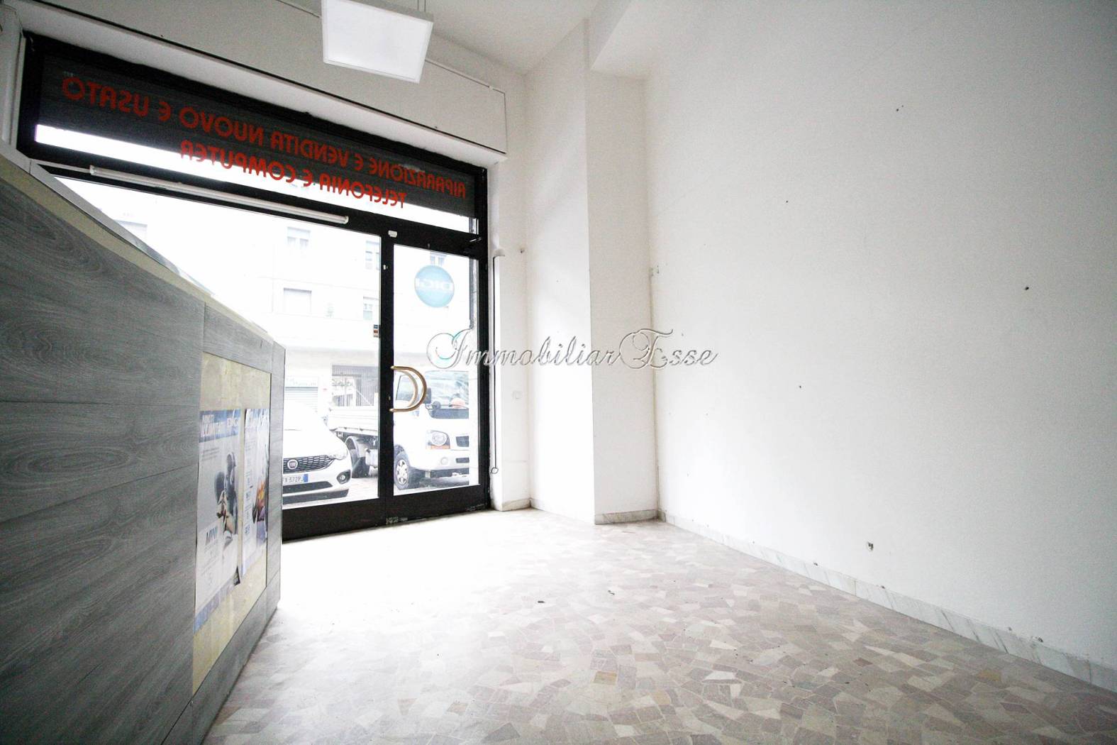 Interno non residenziale
