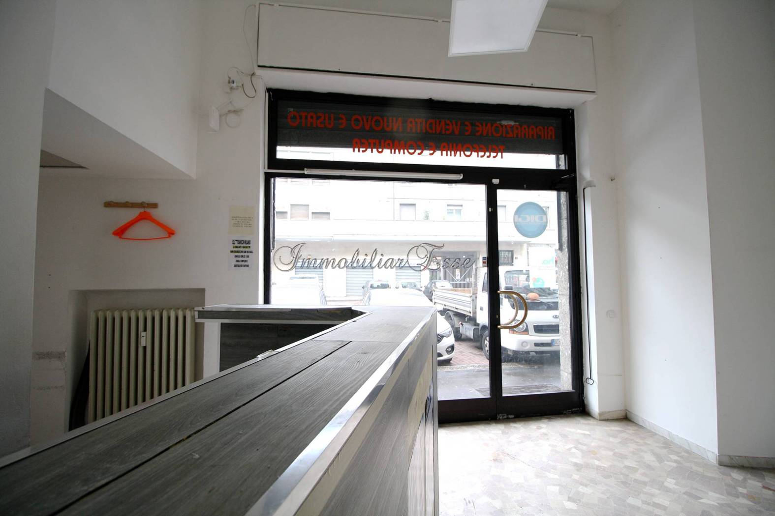 Interno non residenziale