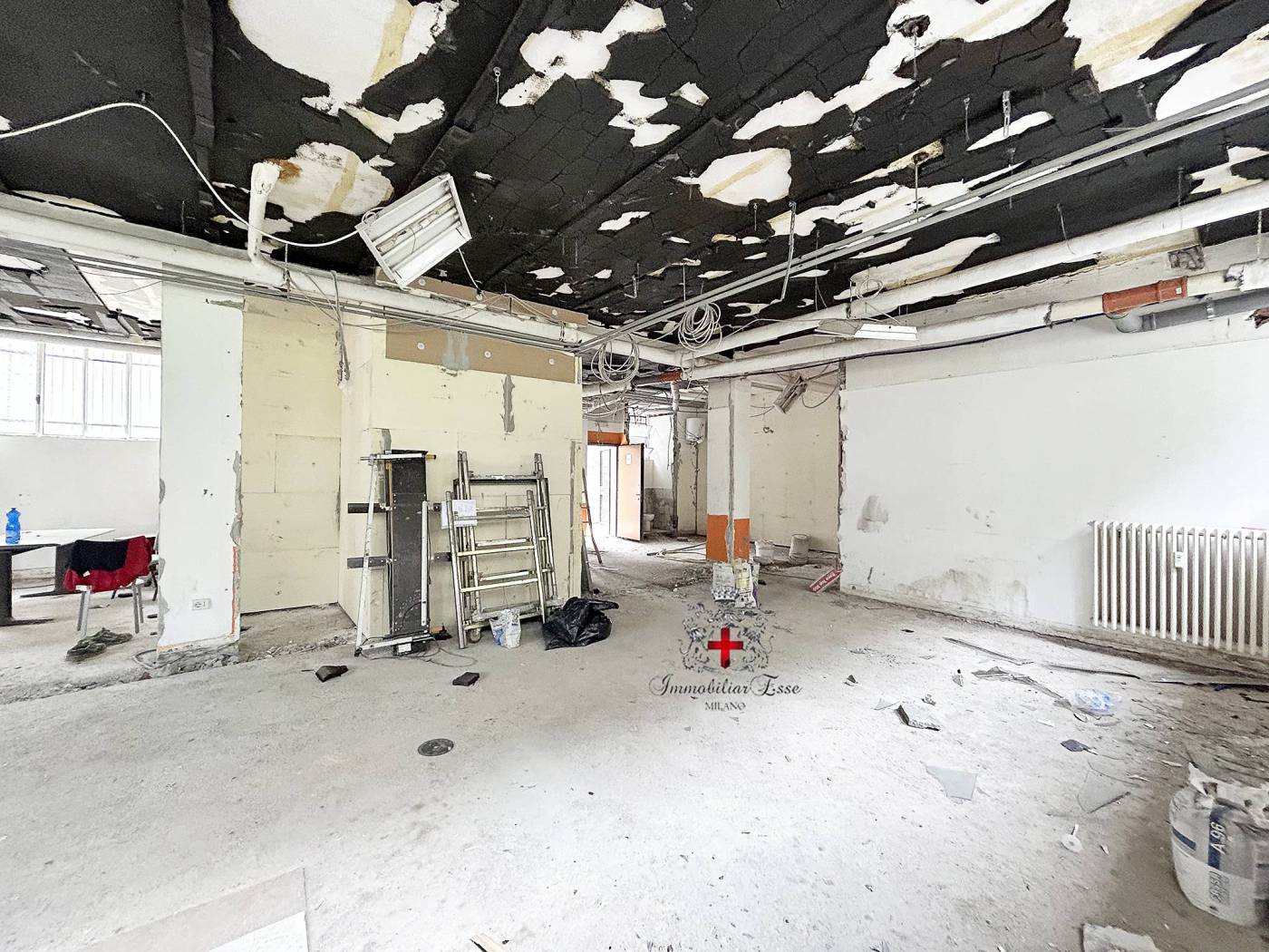 Interno non residenziale