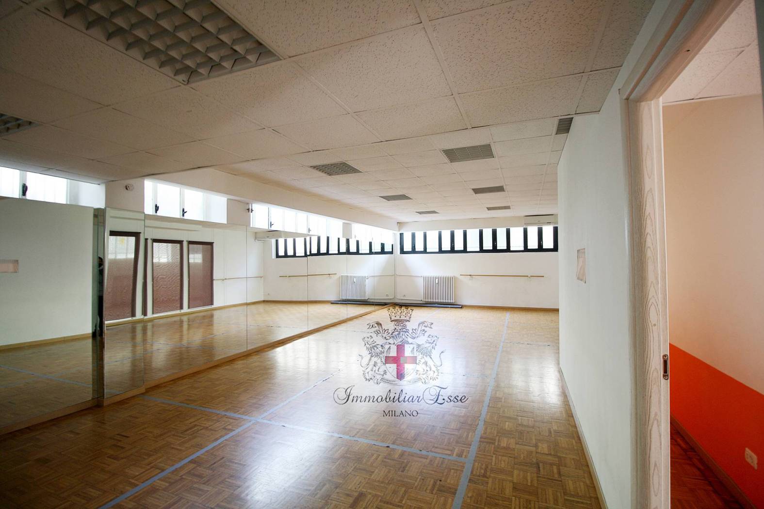Interno non residenziale