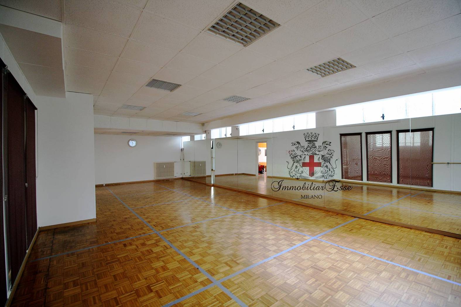 Interno non residenziale