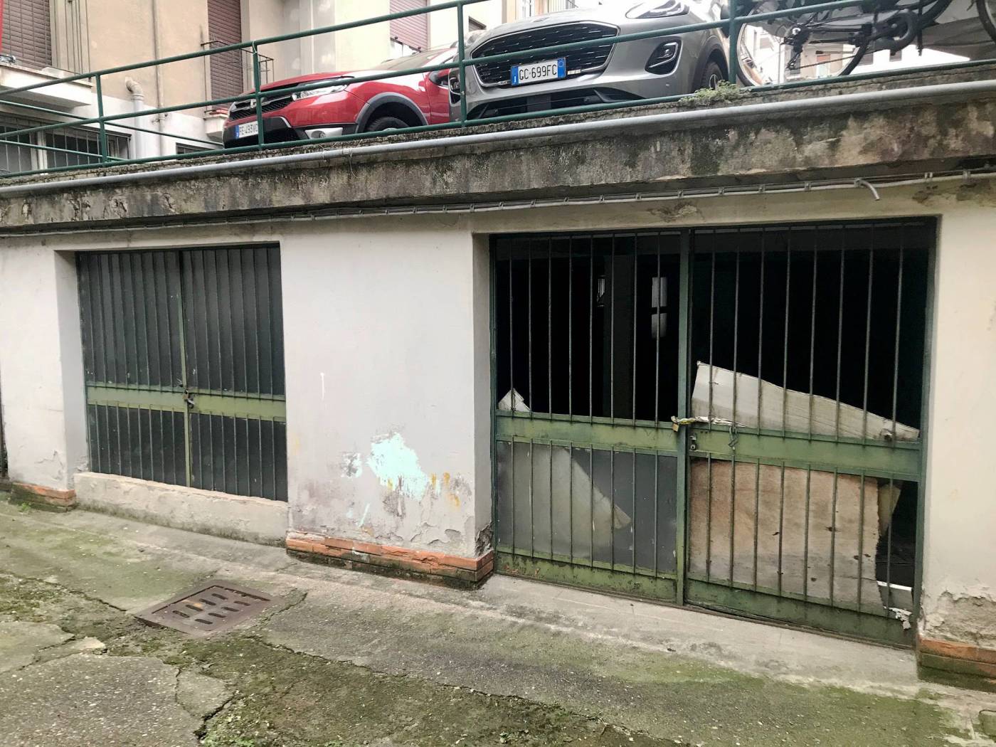 Cortile interno