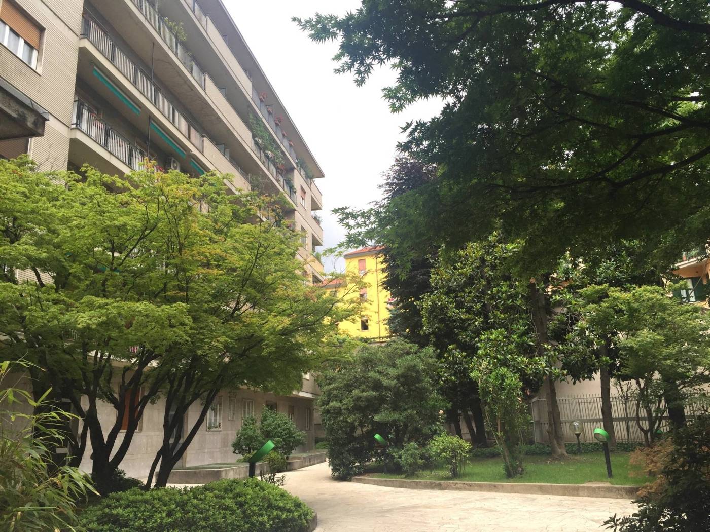 Interno palazzo