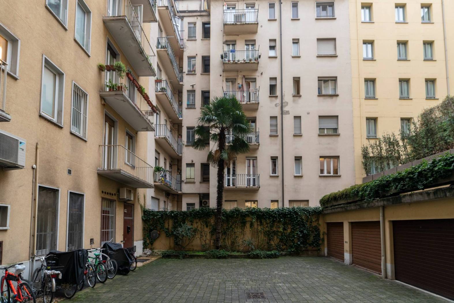 Interno palazzo