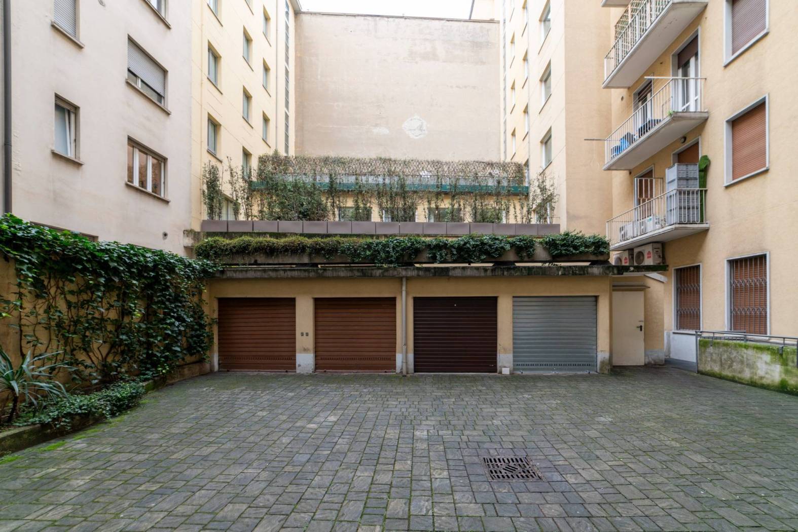 Interno palazzo