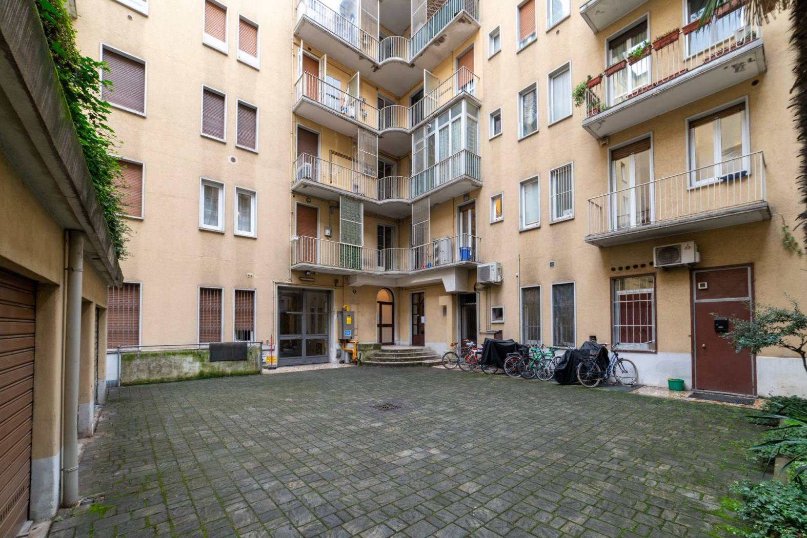 Interno palazzo