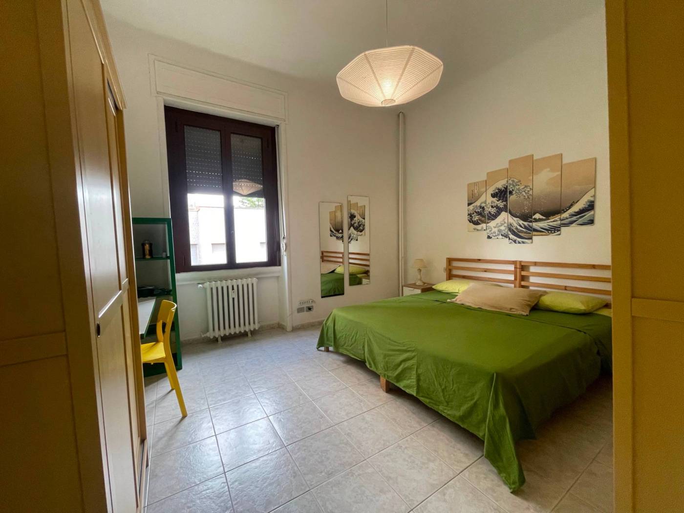 Camera da letto