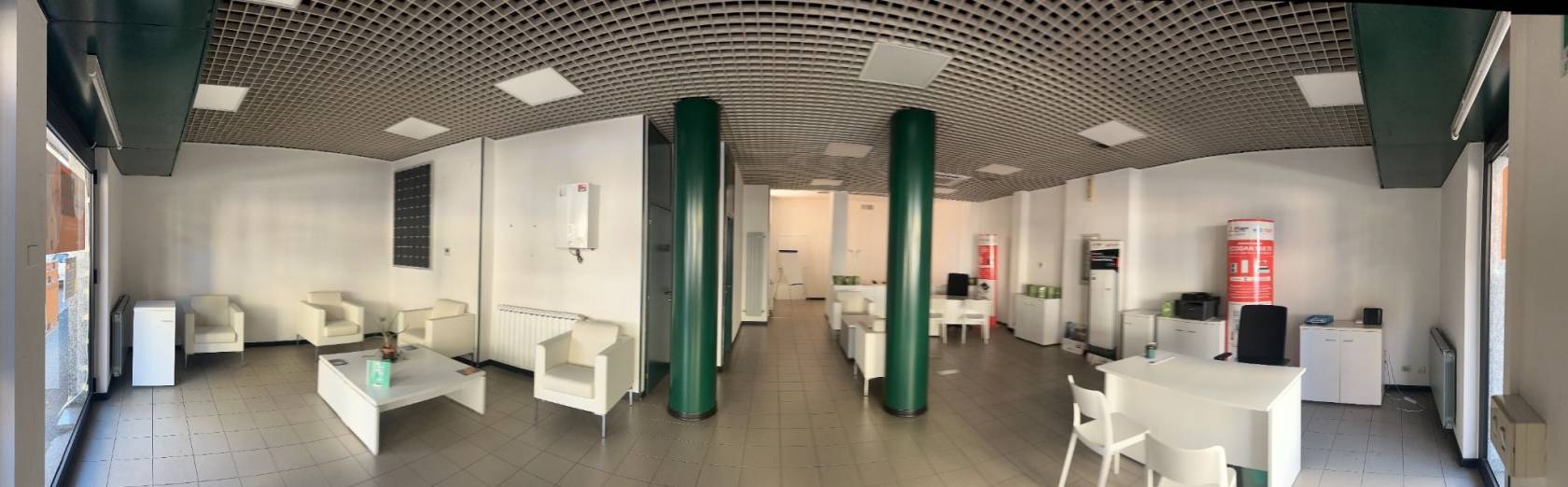Interno non residenziale
