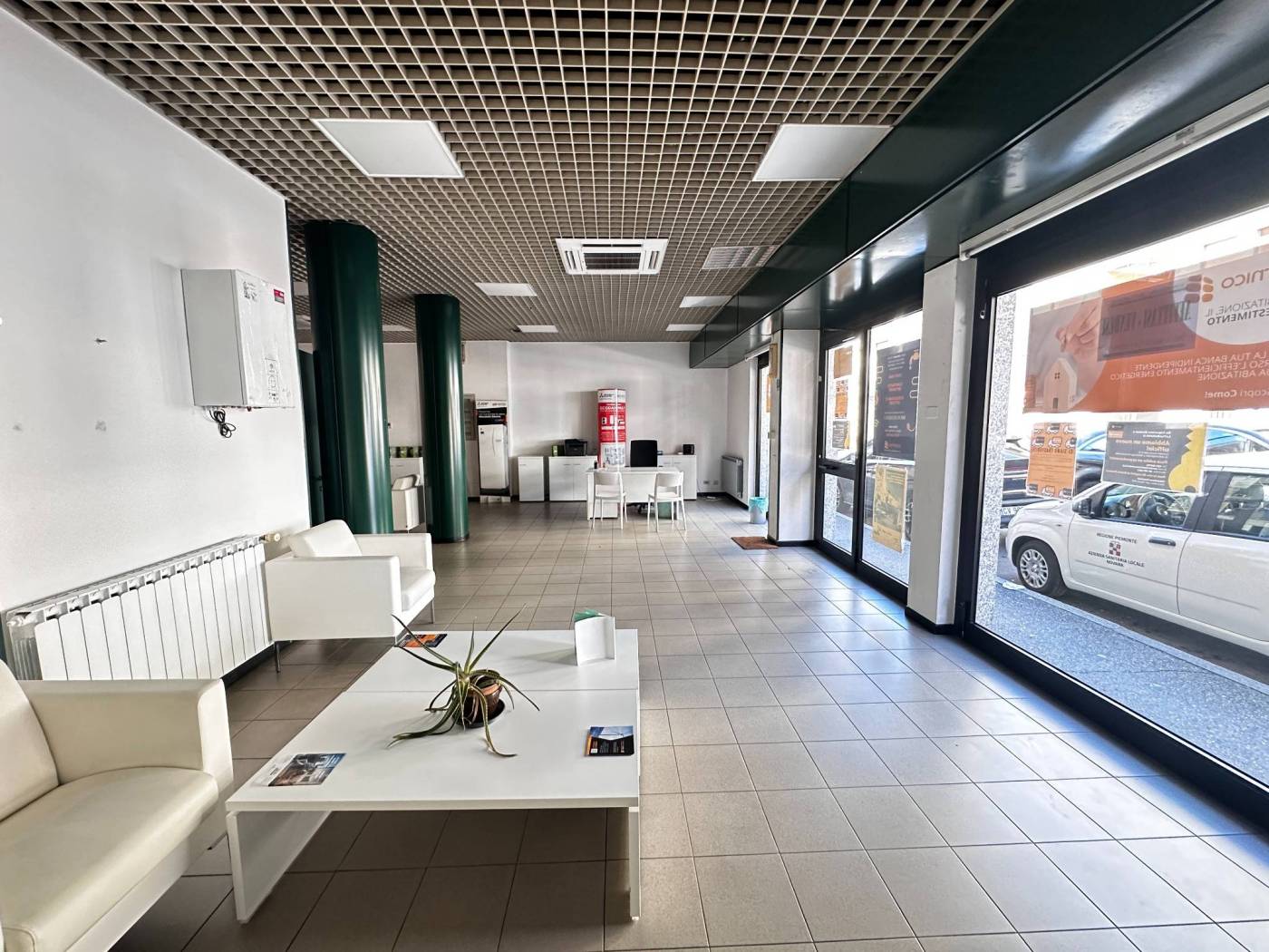 Interno non residenziale