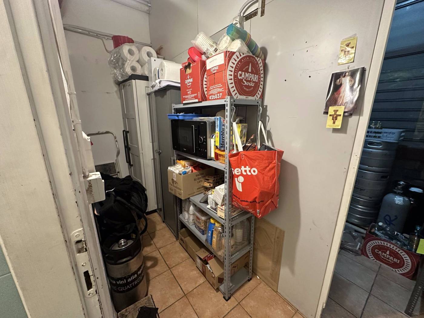 Interno non residenziale