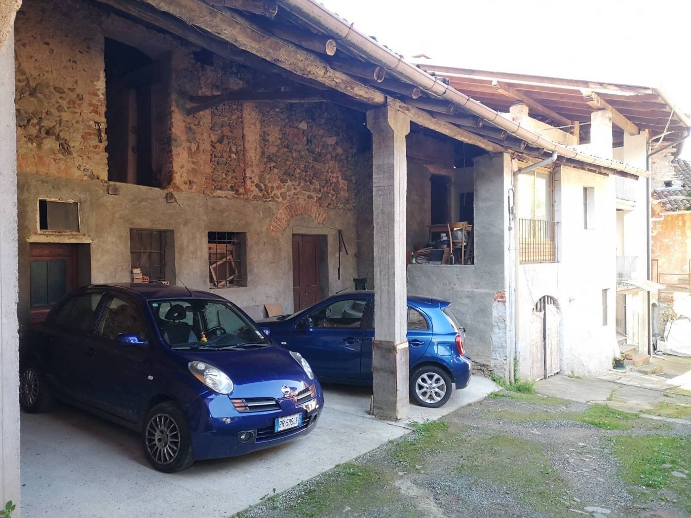 Posto macchina