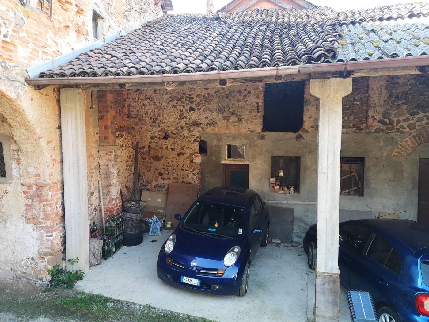 Posto macchina