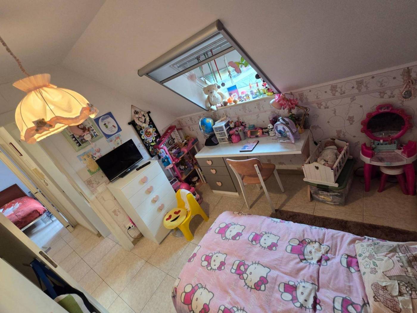 Camera da letto