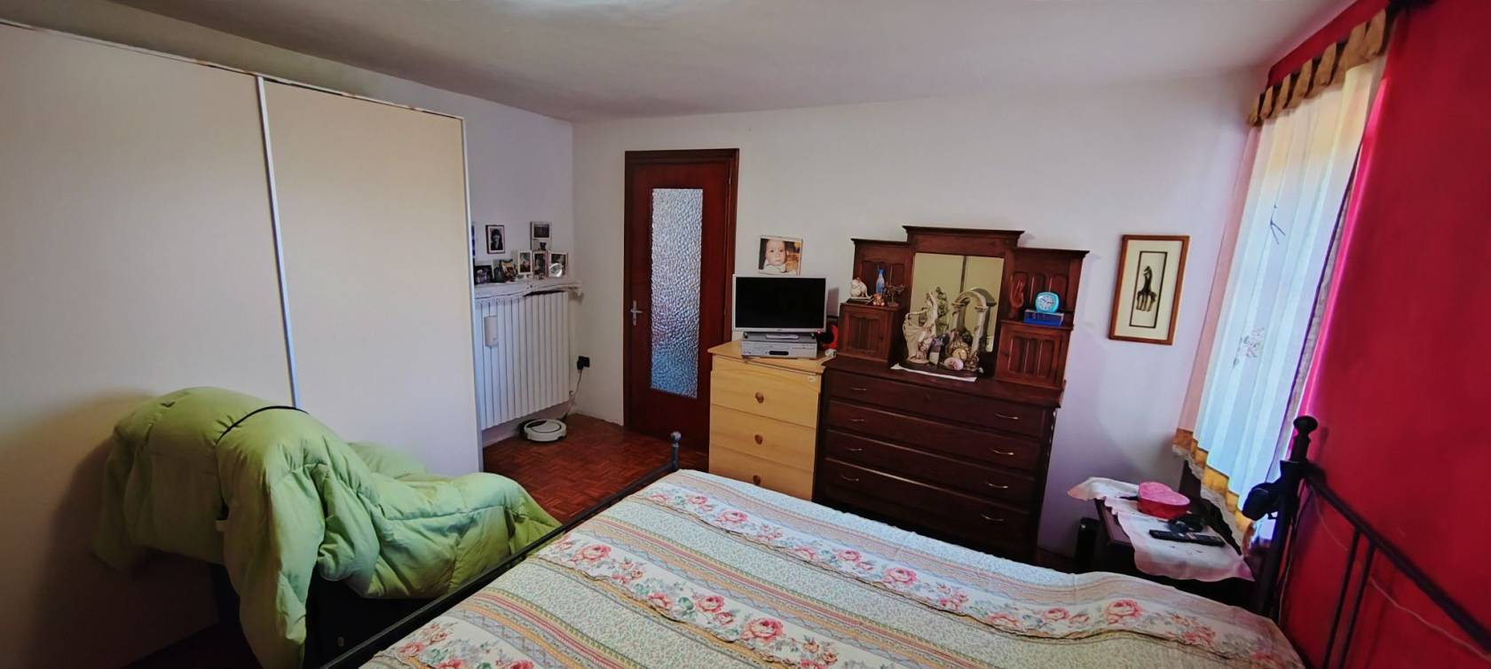 Camera da letto