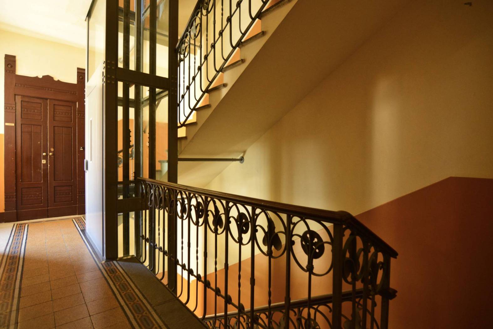 Interno palazzo
