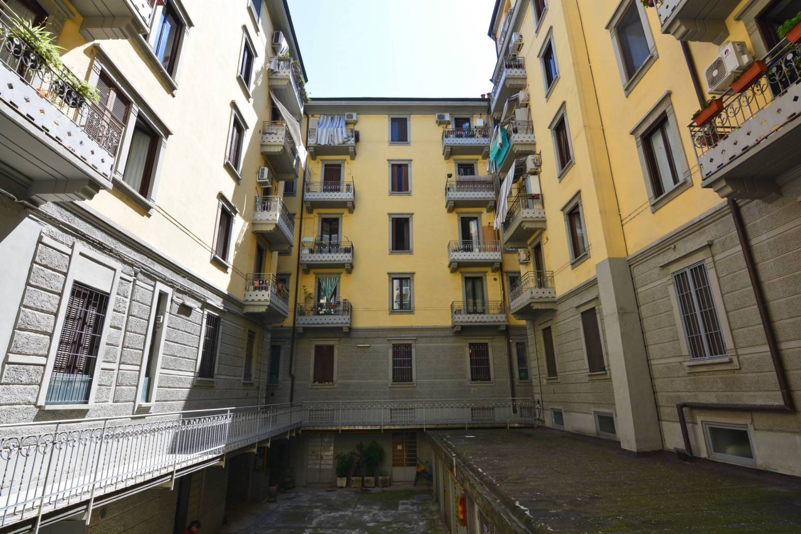 Cortile interno