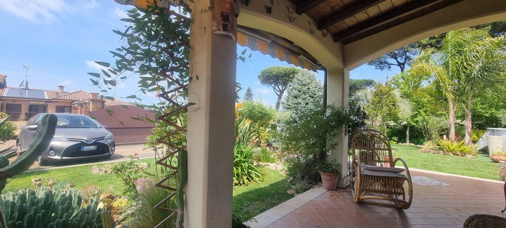Veranda
