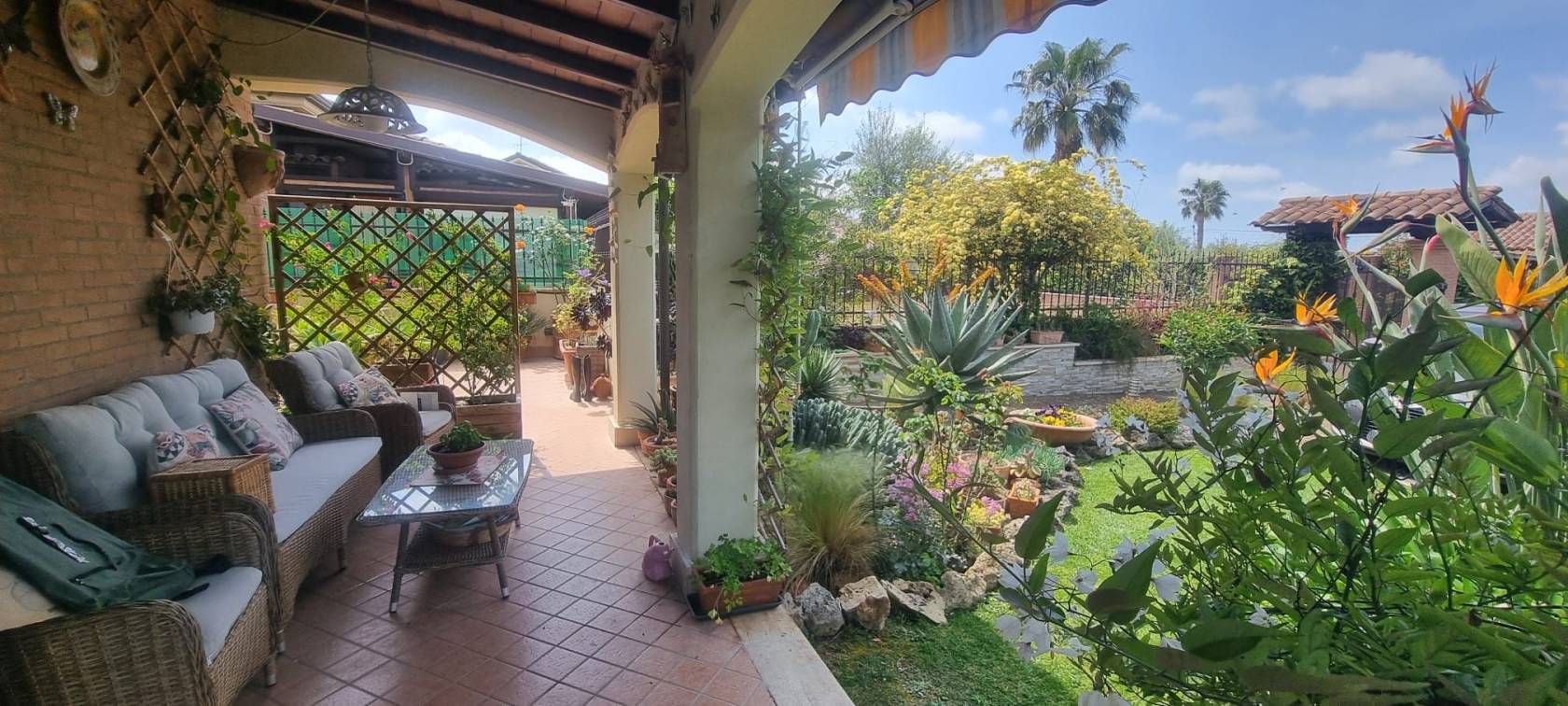 Veranda