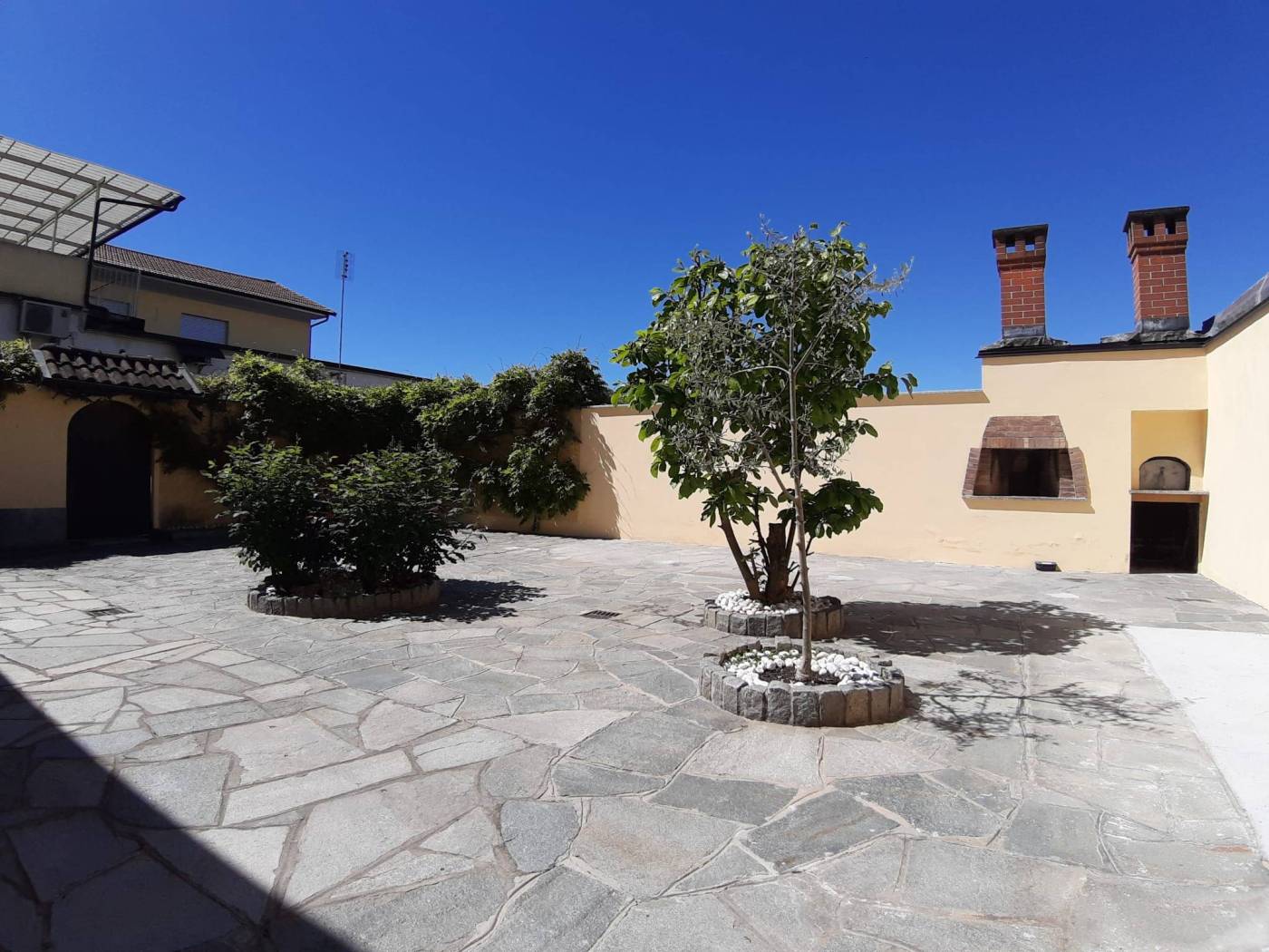 Cortile interno
